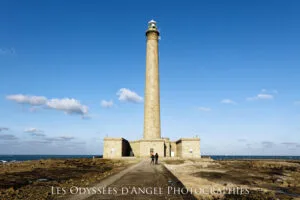 Le phare de Gatteville