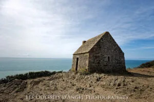La Cabane Vauban à Carolles