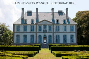 Le Château de Carneville & ses jardins