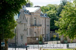 L'Hôtel de Beaumont à Valognes
