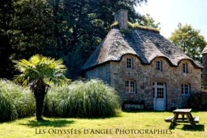 La boulangerie du Château de Carneville