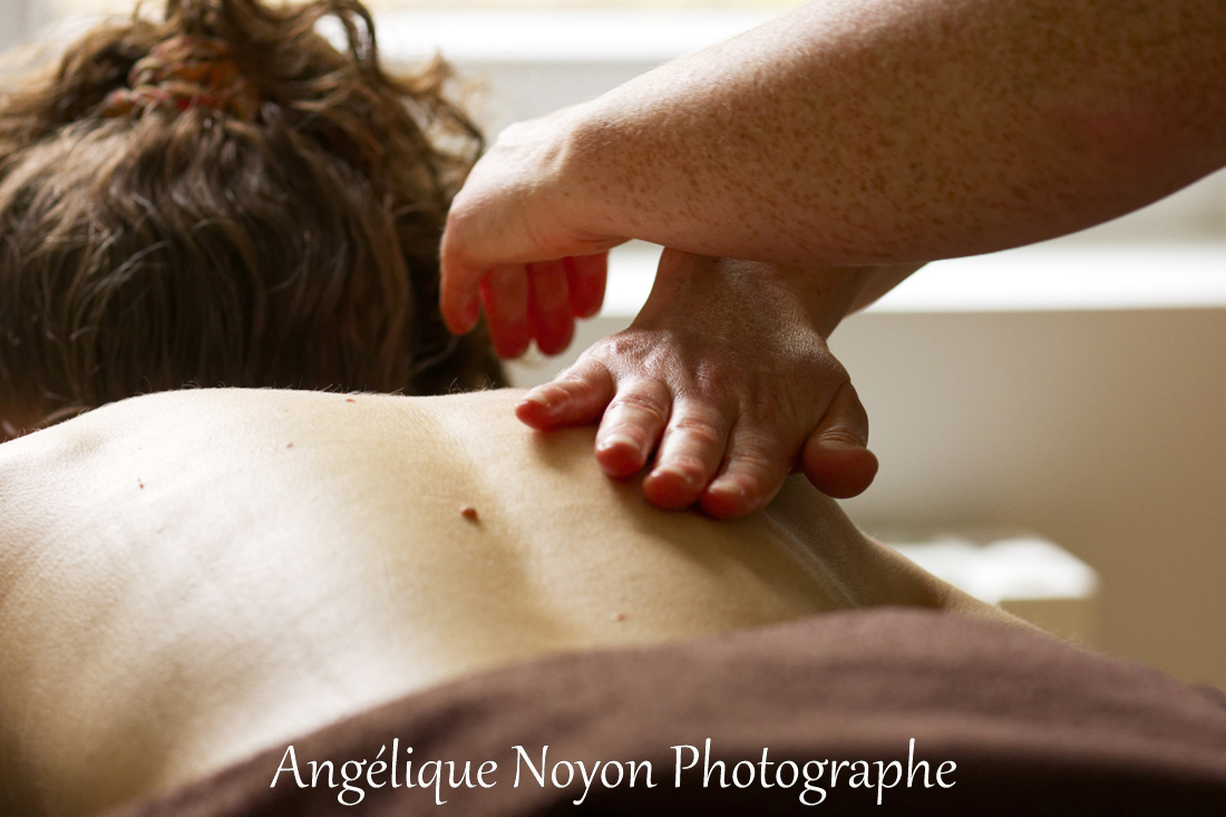 Portrait professionnel reportage photo Angélique Noyon photographe