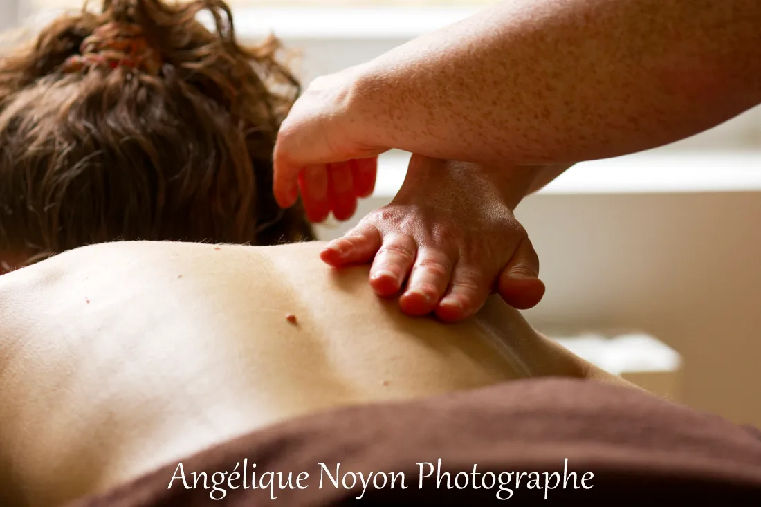 Portrait professionnel reportage photo Angélique Noyon photographe